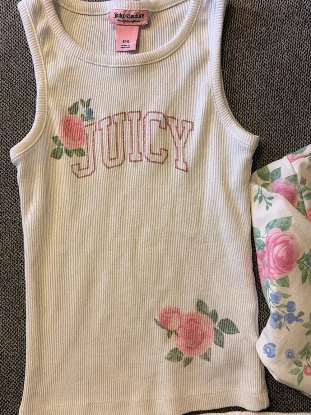Juicy Couture three piece